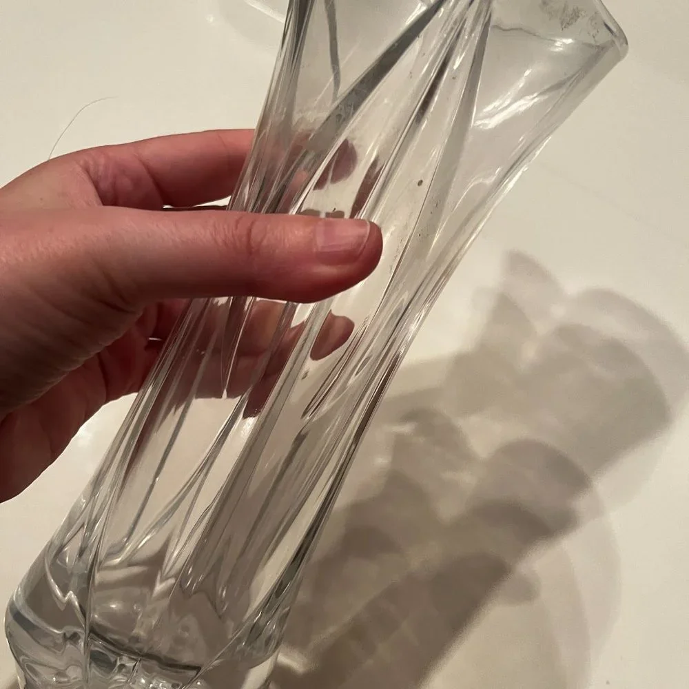 Vase - Heart Shaped‎ Vase